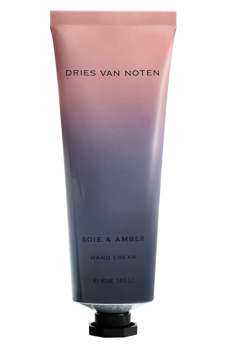 Dries Van Noten Soie & Amber Hand Cream, Main, color, 