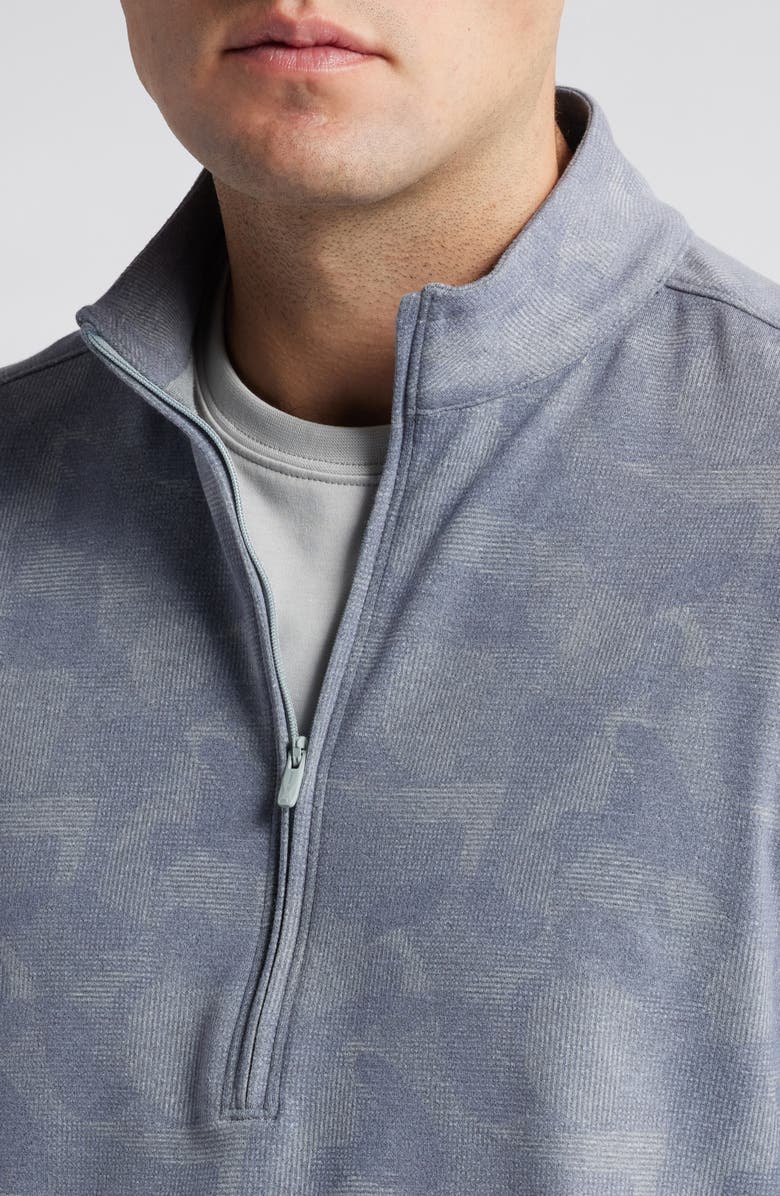 johnnie-O Dowell Half Zip Performance Pullover, Alternate, color,