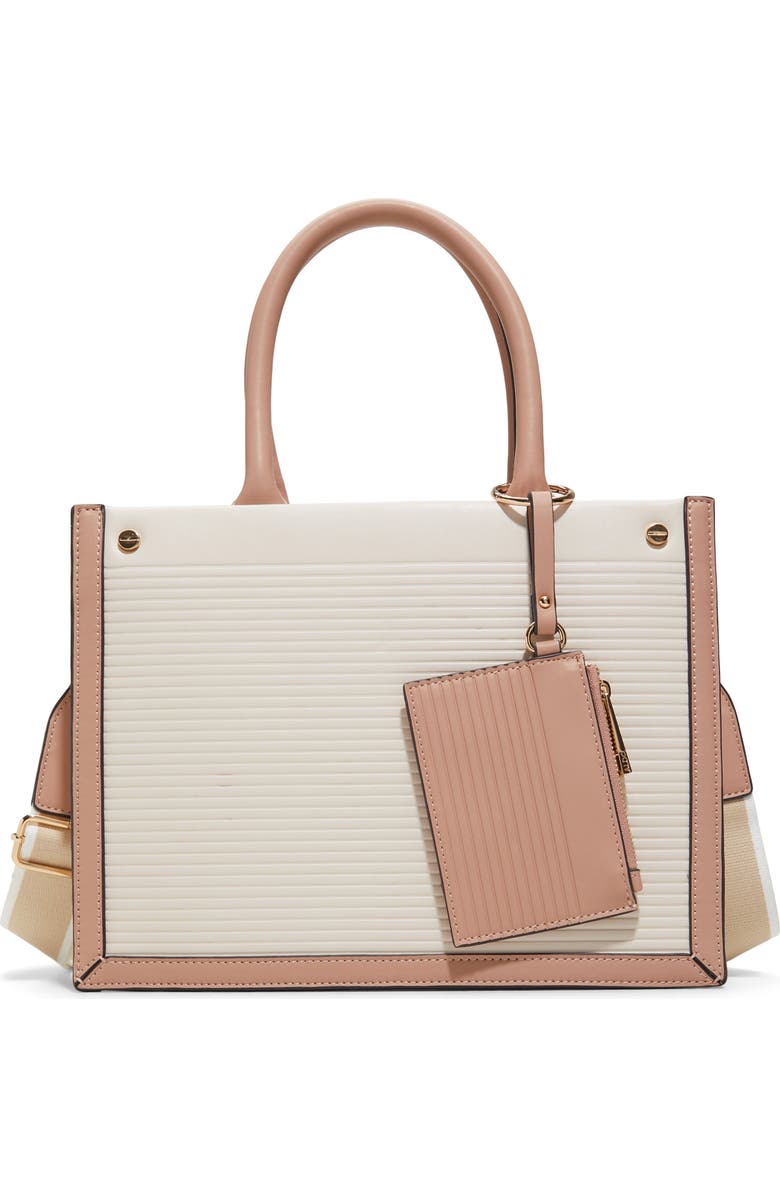 ALDO Daspias Faux Leather Top Handle Bag, Main, color,