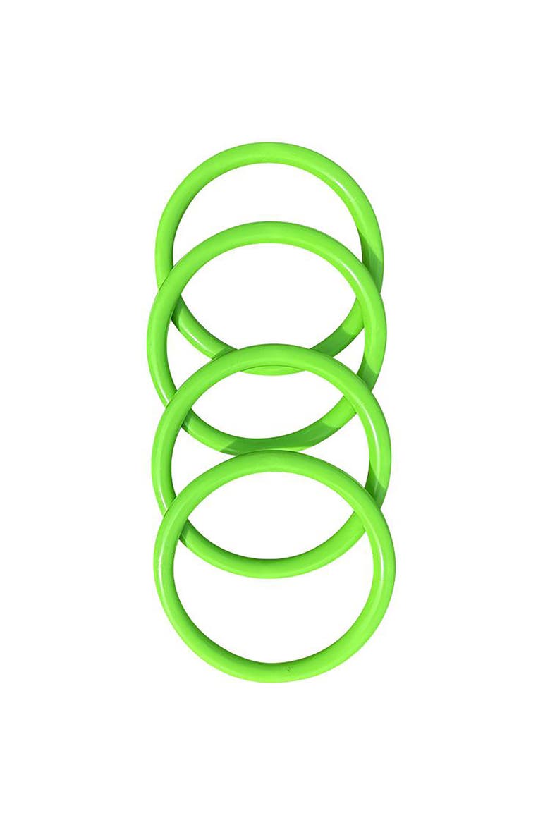 Ring Toss Ring 4 Piece Set, Alternate, color, Multicolored