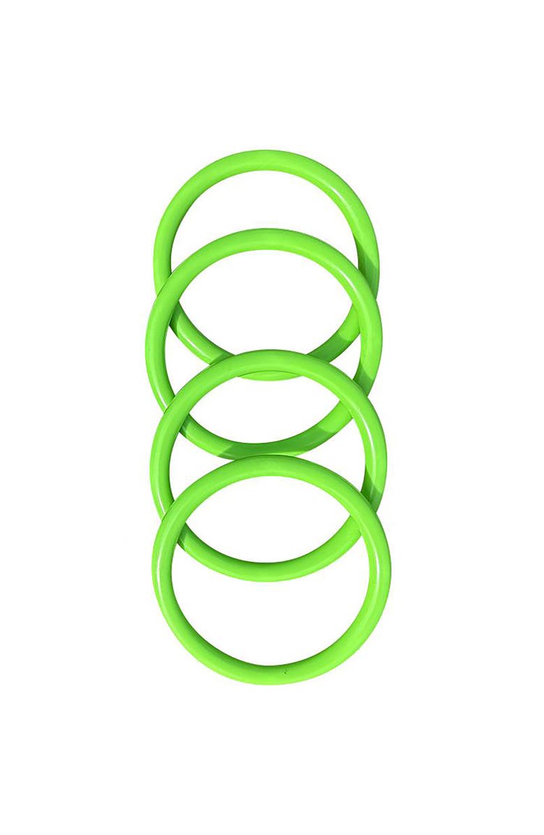 Corners Championship Ring Toss Ring Toss Ring 4 Piece Set, Alternate, color, Multicolored