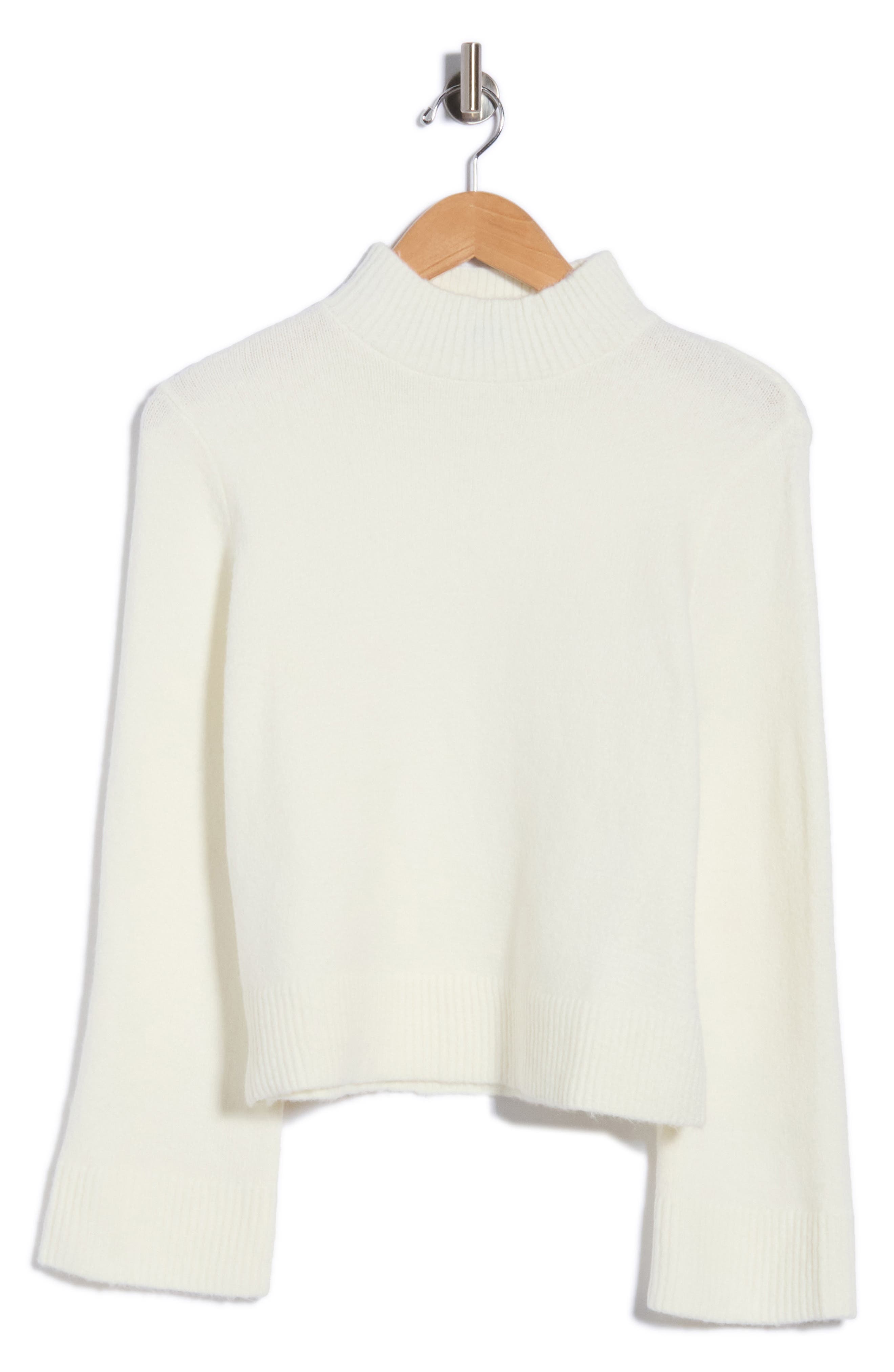 Suzie High Neck Sweater