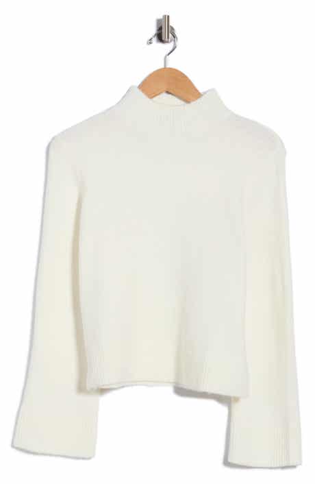 Suzie High Neck Sweater