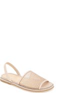Reaction Kenneth Cole Saavi Rhinestone Mesh Sandal