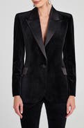 NADINE MERABI Beatrice Blazer