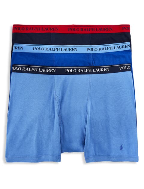 3-pk Boxer Briefs
