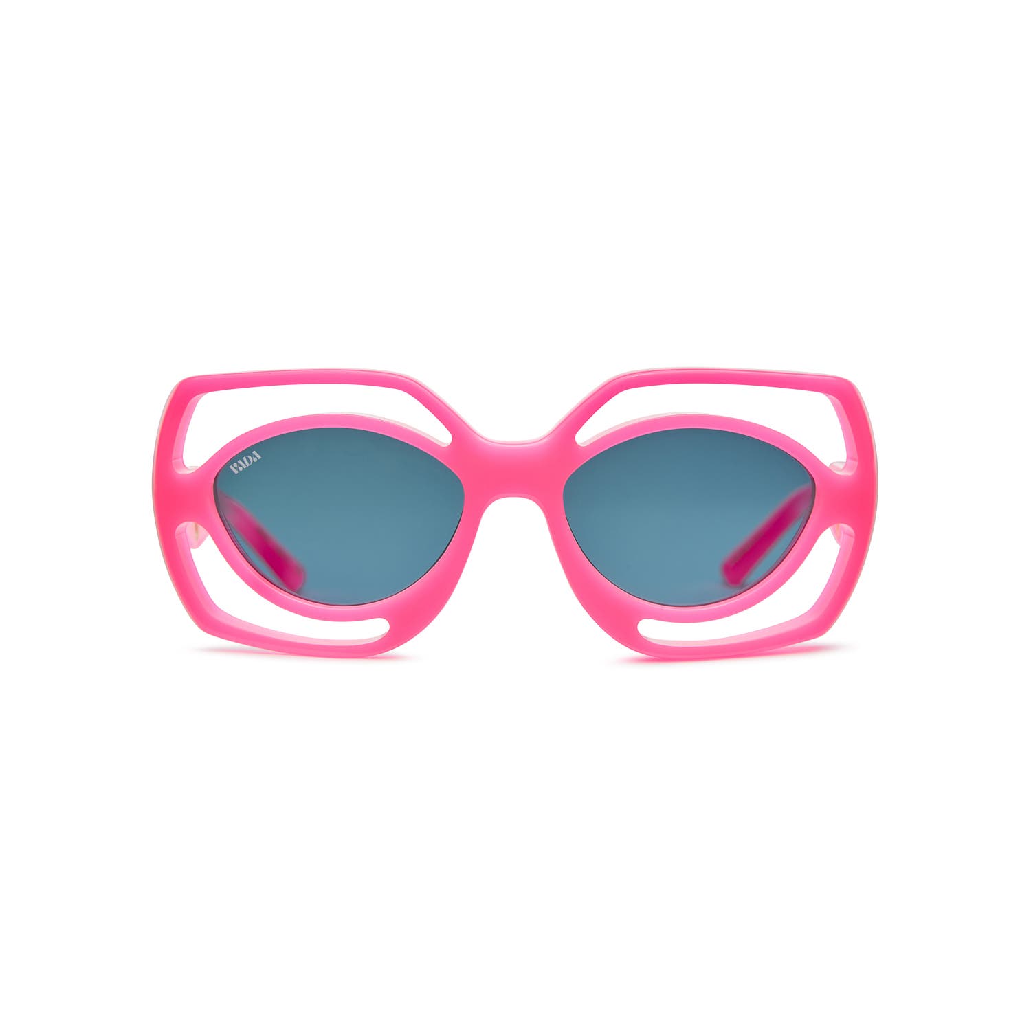Vada Futuro Sunglasses In Pink