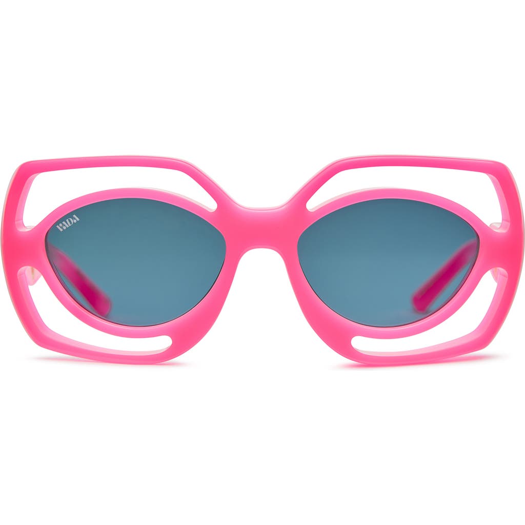 Vada Futuro Sunglasses In Pink