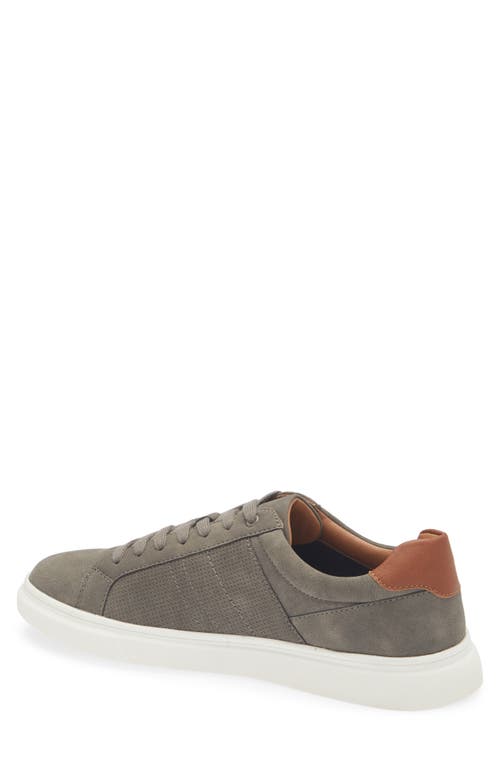 Steve Madden Tucker Sneaker In Animal Print