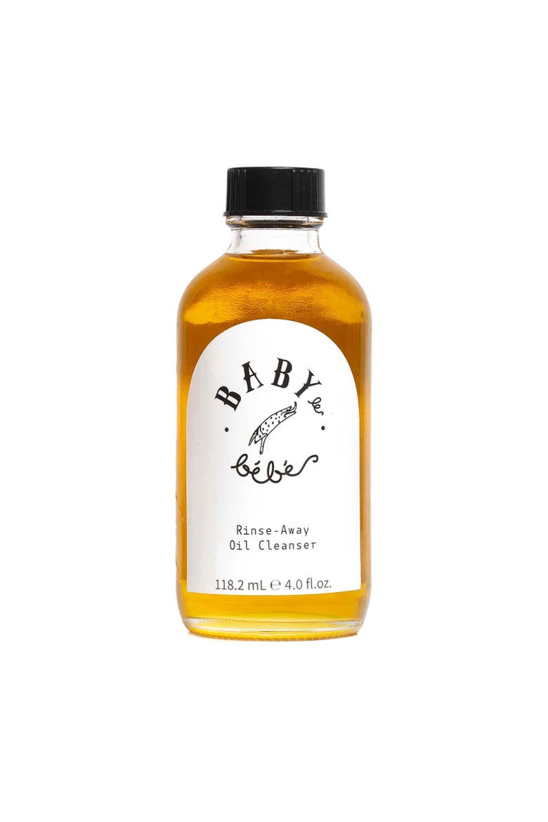 Rinse-Away Oil Cleanser, Main, color, Clear