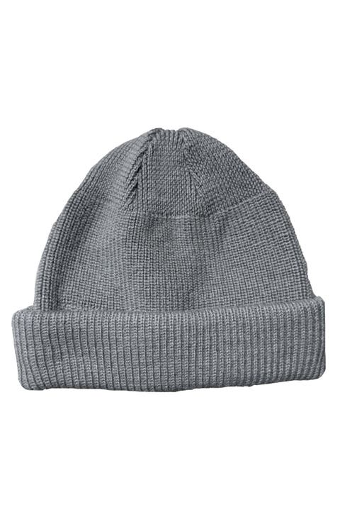Kevincap "Japan Made" Wool Beanie