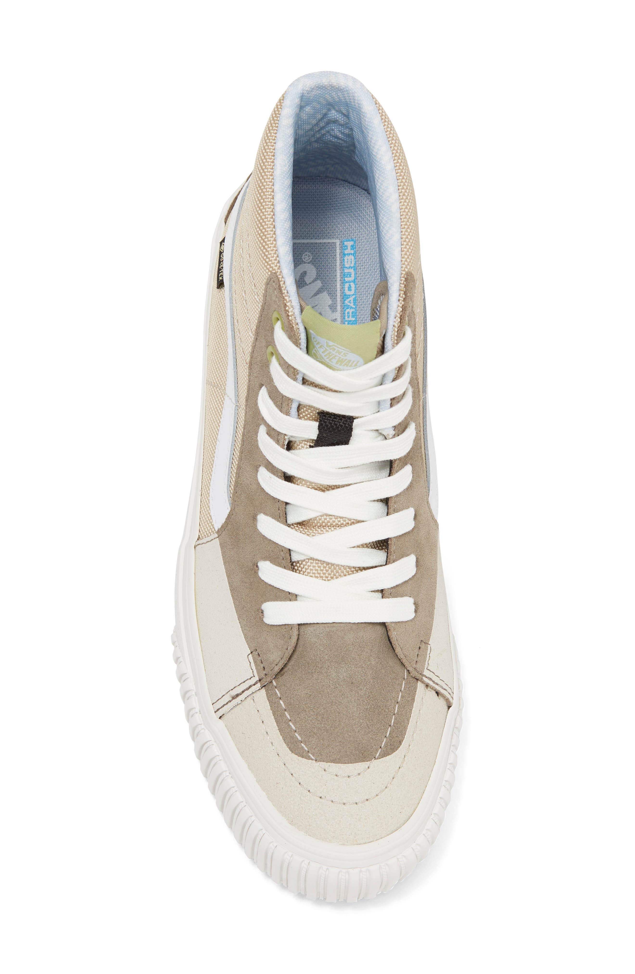 Vans Sk8-Hi Gore-Tex<sup>®</sup> Platform Sneaker, Alternate, color, 