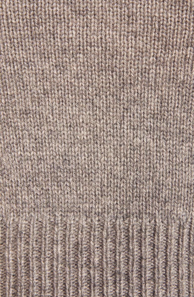 Reformation Varenne Recycled Cashmere & Cashmere Sweater & Camisole, Alternate, color, 