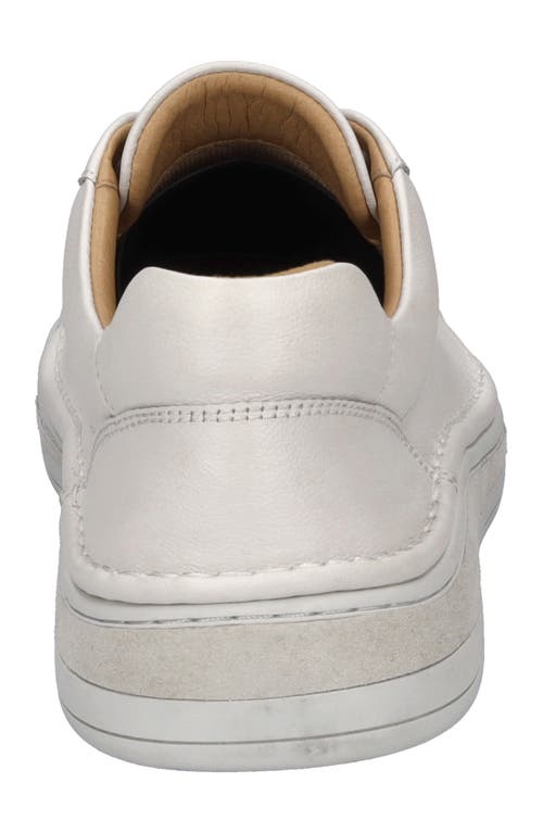 Josef Seibel Cleve 2 Sneaker In White