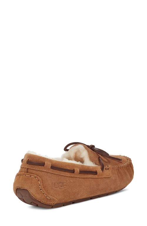 Ugg Dakota Womens Moccasin Slippers In Brown