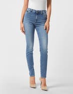 PHILIPP PLEIN High Waist Jeggings Women