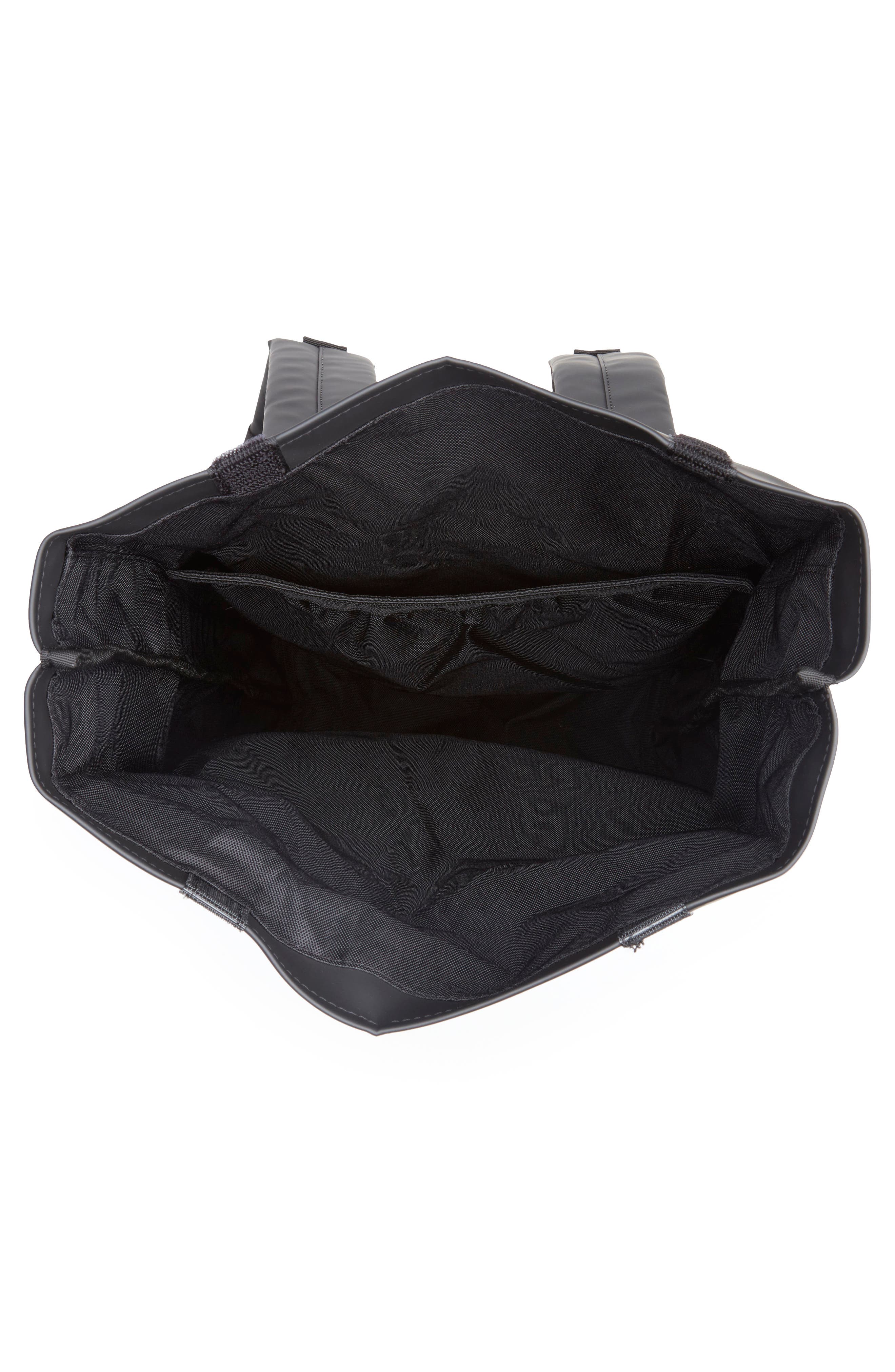 Rains Rolltop Backpack, Alternate, color, 