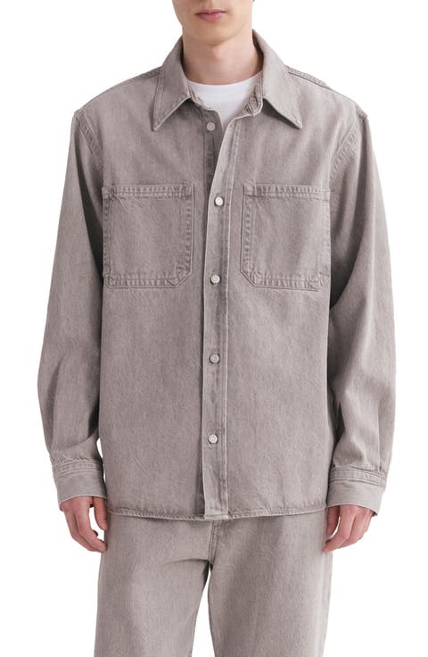 Craven Button Up Shirt