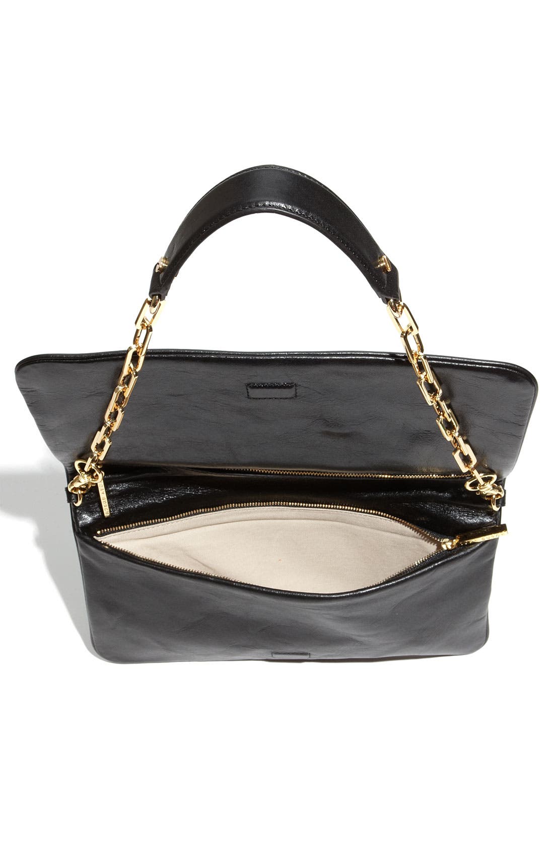 Tory Burch 'Reva Bombé' Clutch, Alternate, color, 