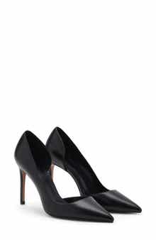 Audrey Half d'Orsay Pump