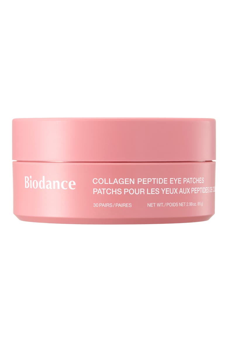 Collagen Peptide Eye Patches, Main, color, NO COLOR