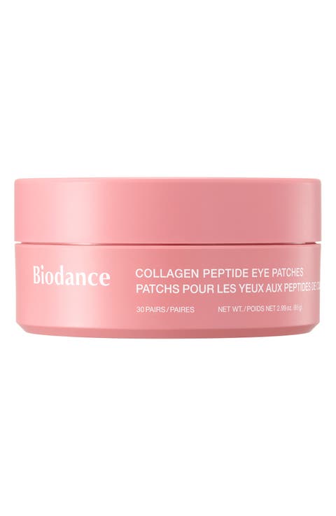 Collagen Peptide Eye Patches