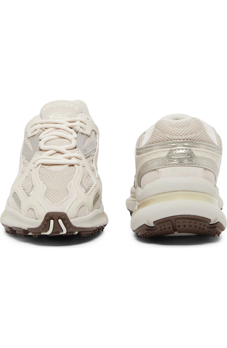 Lacoste L003 2K24 Sneaker, Alternate, color, Off White/ Off White