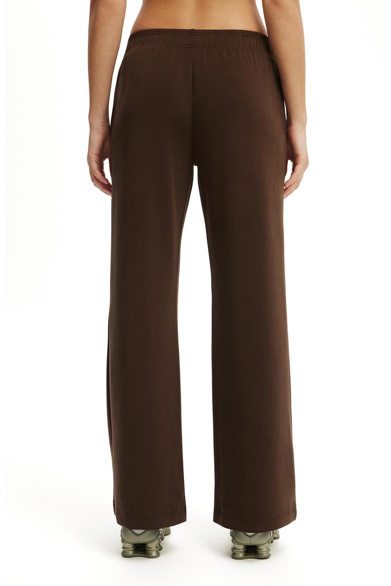 Women's Active Ultimate Soft Wide Leg Pant, Alternate, color, French Roast