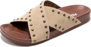 Project Cloud Brink Studded Slide Sandal