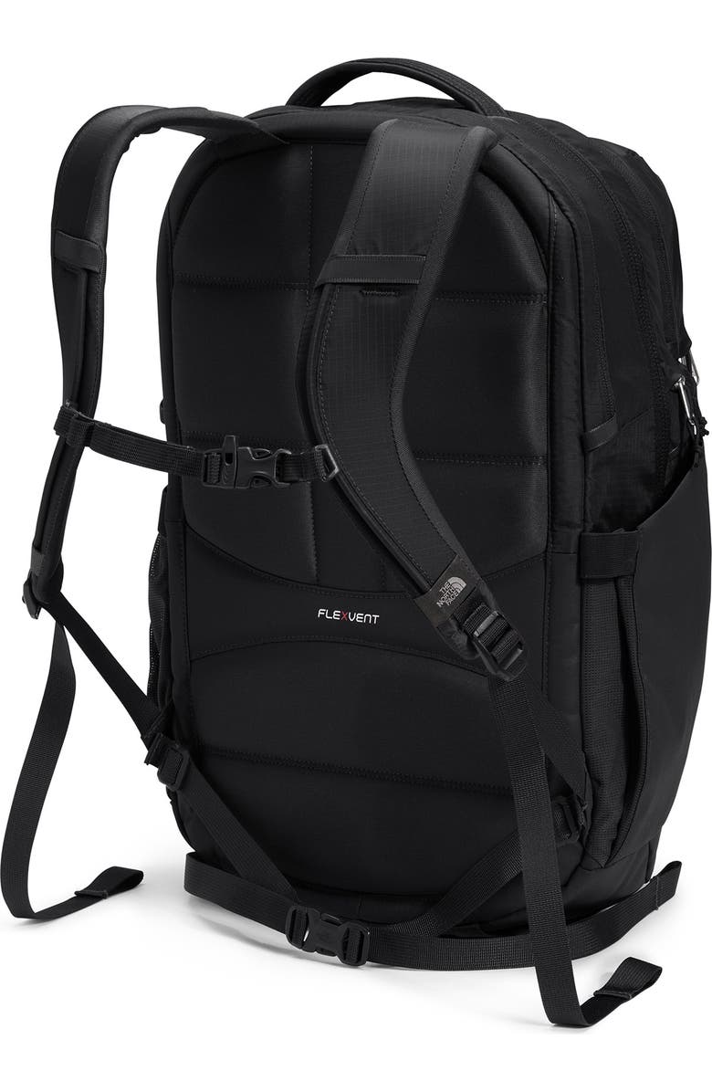 The North Face Surge Water Repellent Ripstop Backpack, Alternate, color,