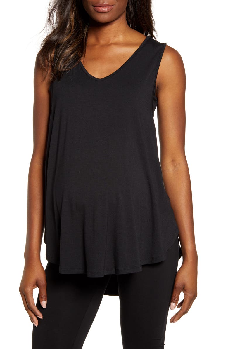 Angel Maternity The Comfortable Bump 4-Piece Maternity Starter Kit, Alternate, color, 