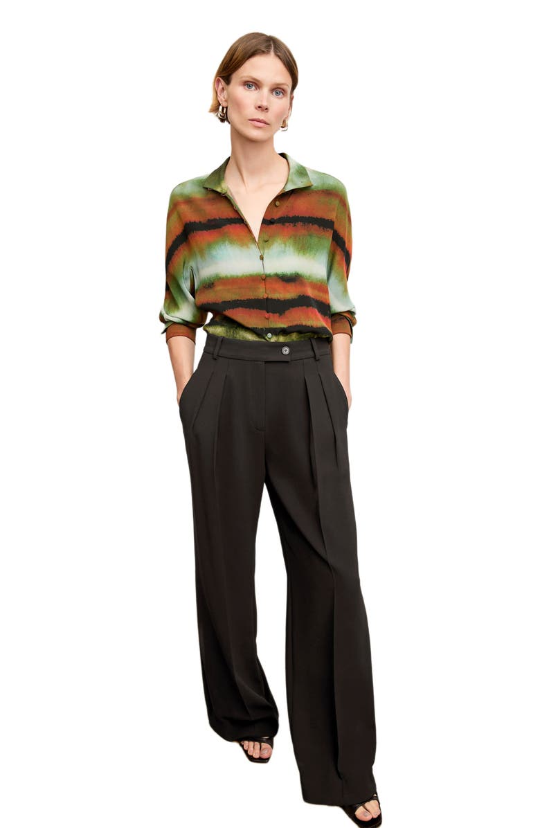 M.M.LaFleur Bia Trousers, Main, color, 