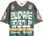 Billionaire Boys Club Blitz Jersey Knit Pullover