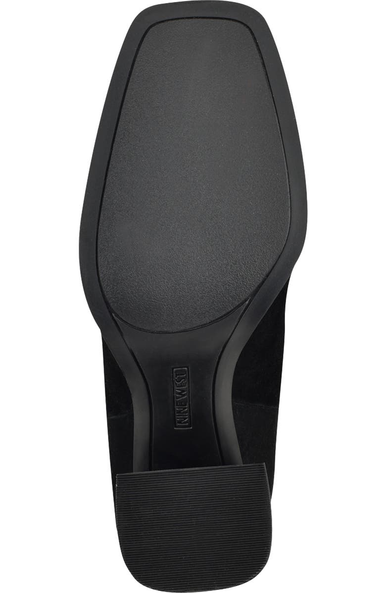 Nine West Domaey Knee High Boot, Alternate, color,