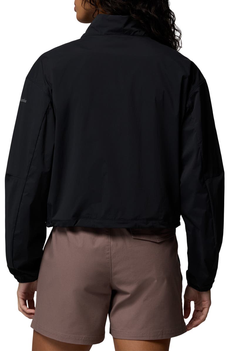 Columbia AmazeStretch<sup>™</sup> Jacket, Alternate, color, Black