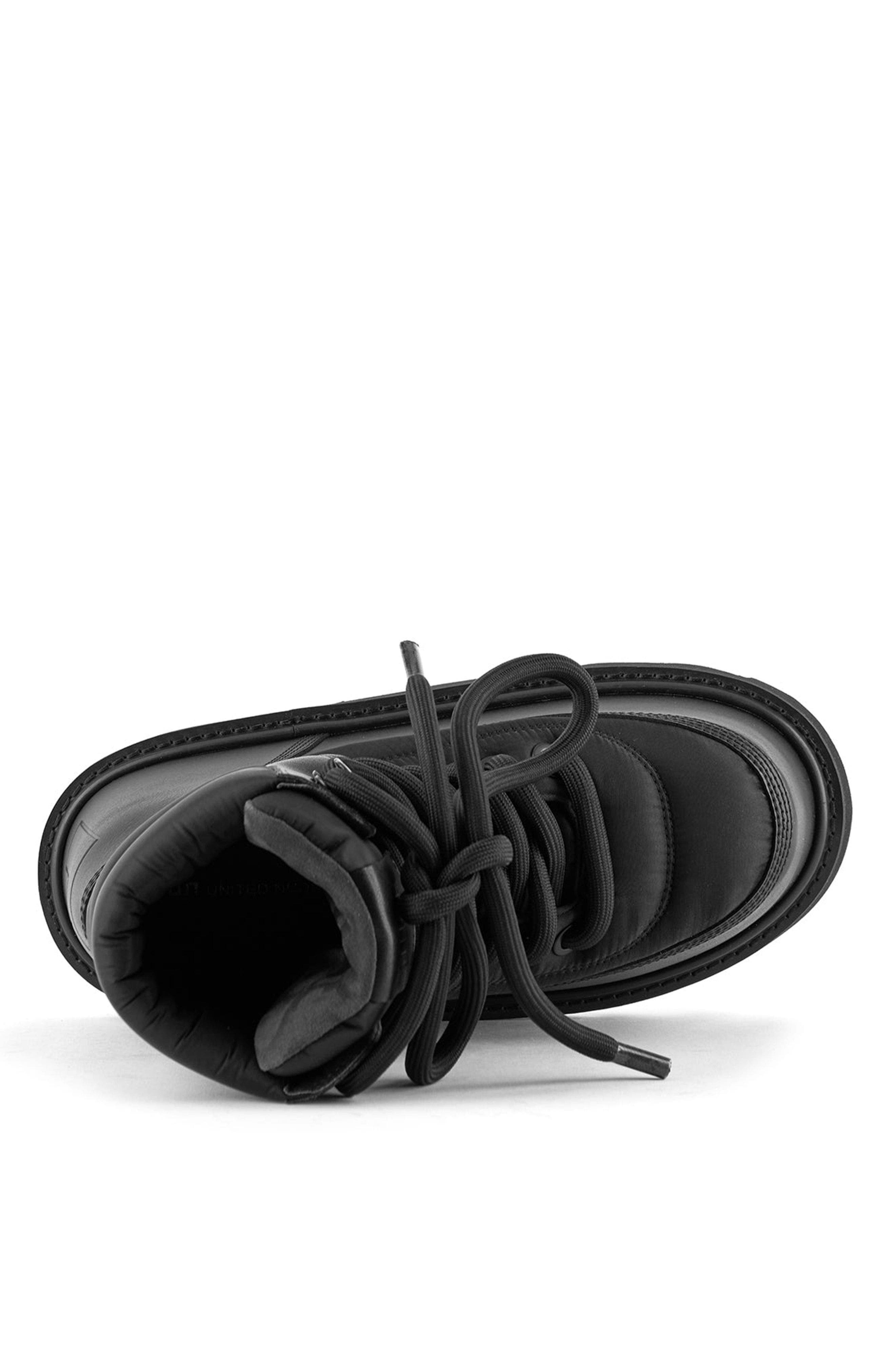 United Nude Zembla Peak Boot, Alternate, color, Black