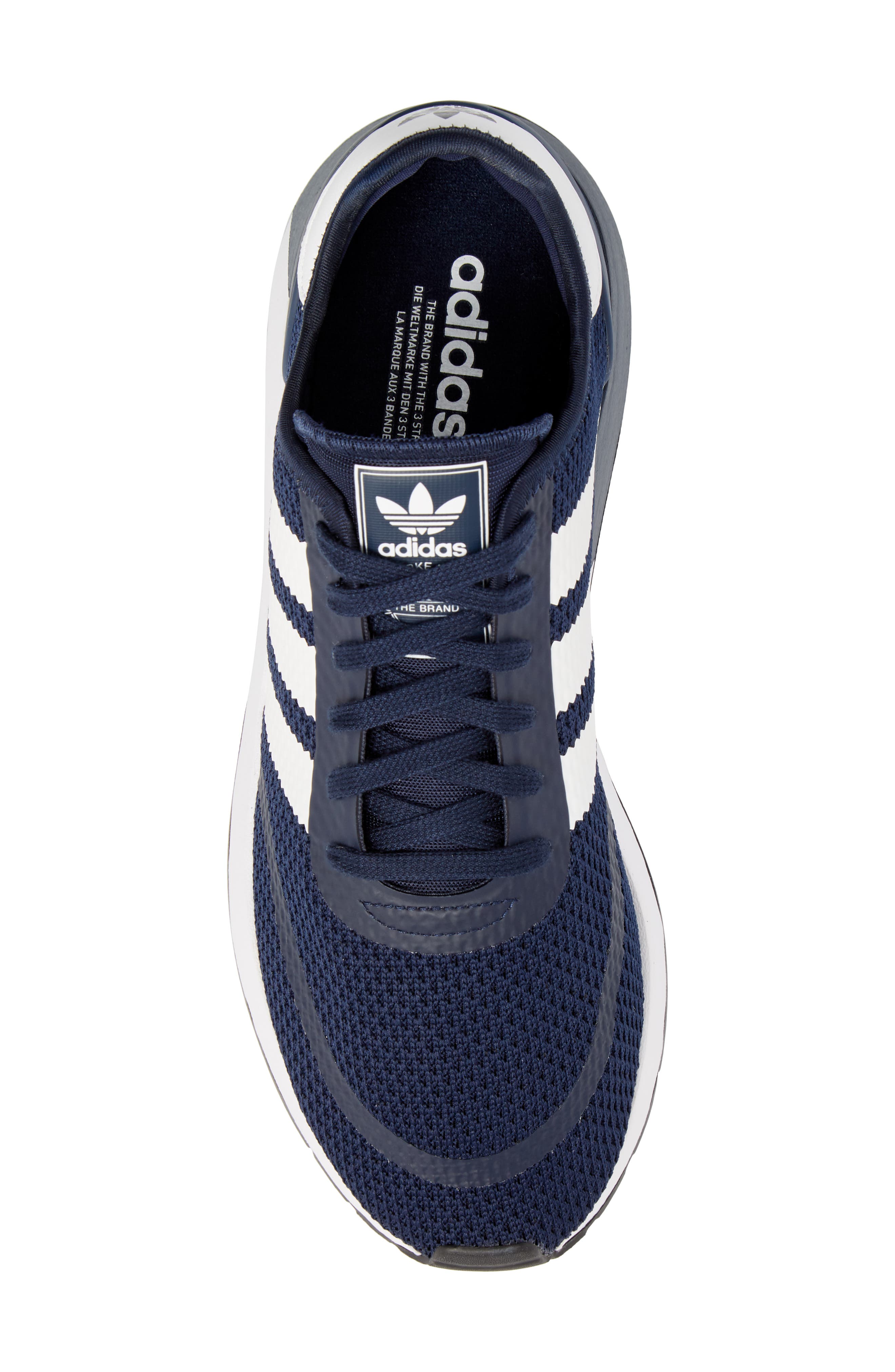 N-5923 Sneaker, Alternate, color, NAVY/ WHITE/ CORE BLACK