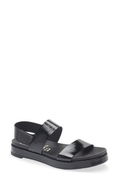 Jamili Leather Sandal (Women)