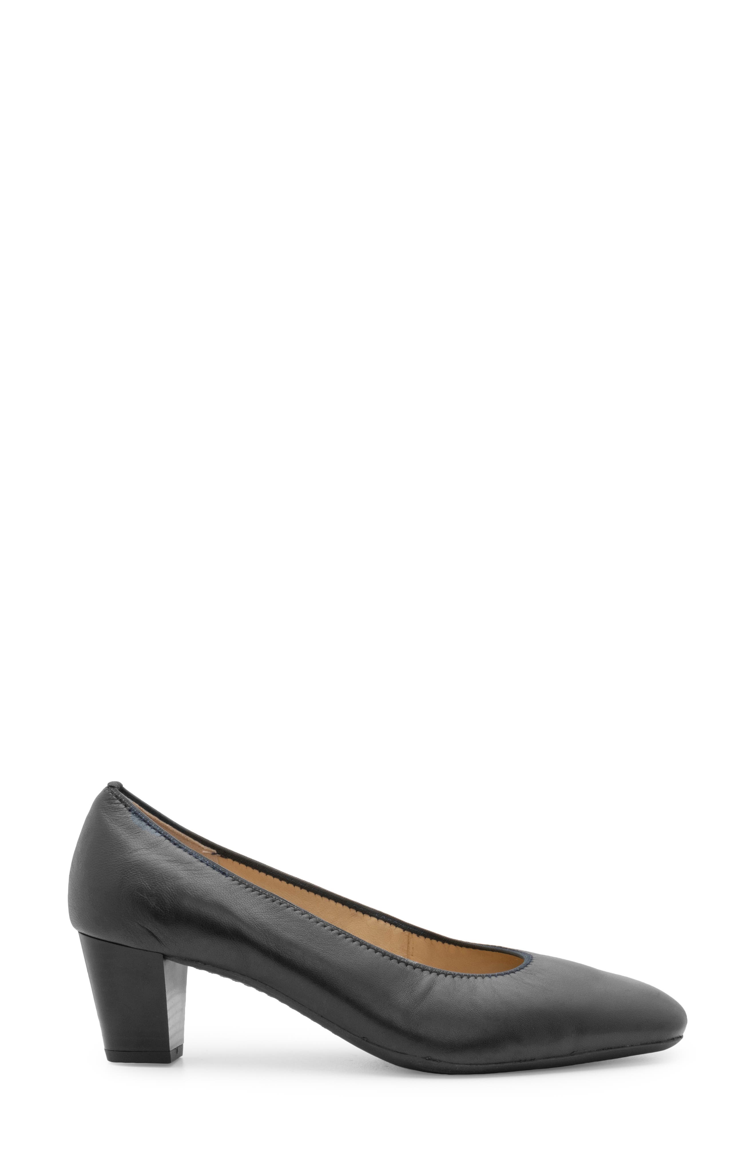 ara Veda Pump, Alternate, color, Black