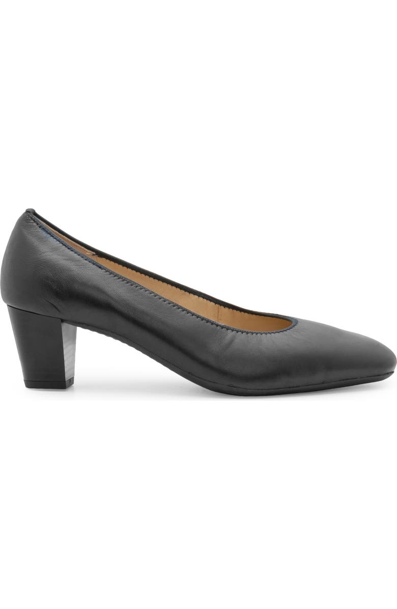 ara Veda Pump, Alternate, color, Black