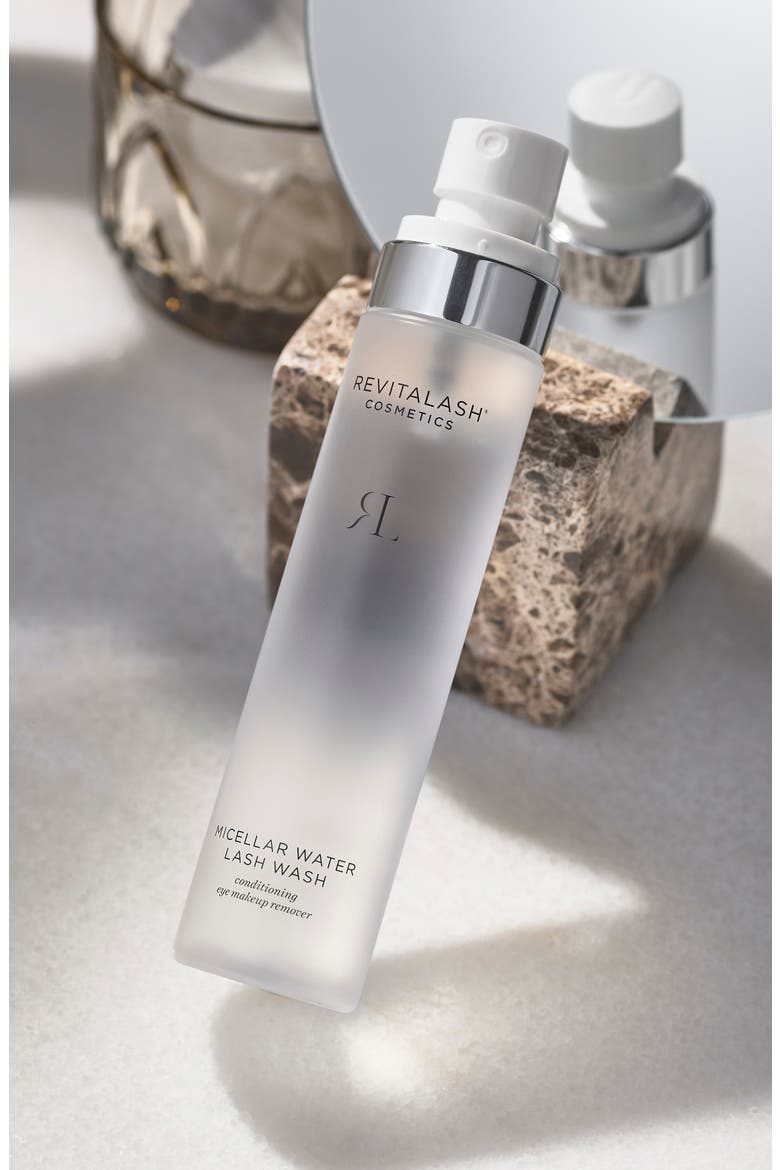 Micellar Water Lash Wash, Alternate, color, NO COLOR