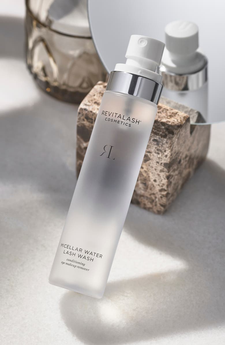 RevitaLash<sup>®</sup> Cosmetics Micellar Water Lash Wash, Alternate, color,