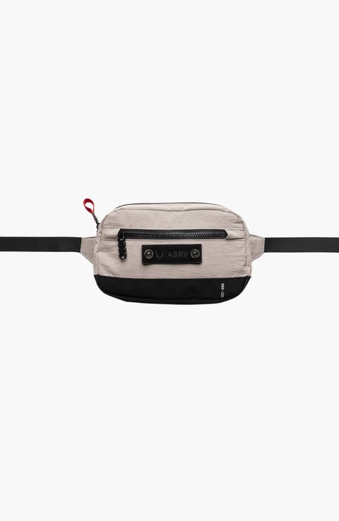 Ripstop Crossbody Bag