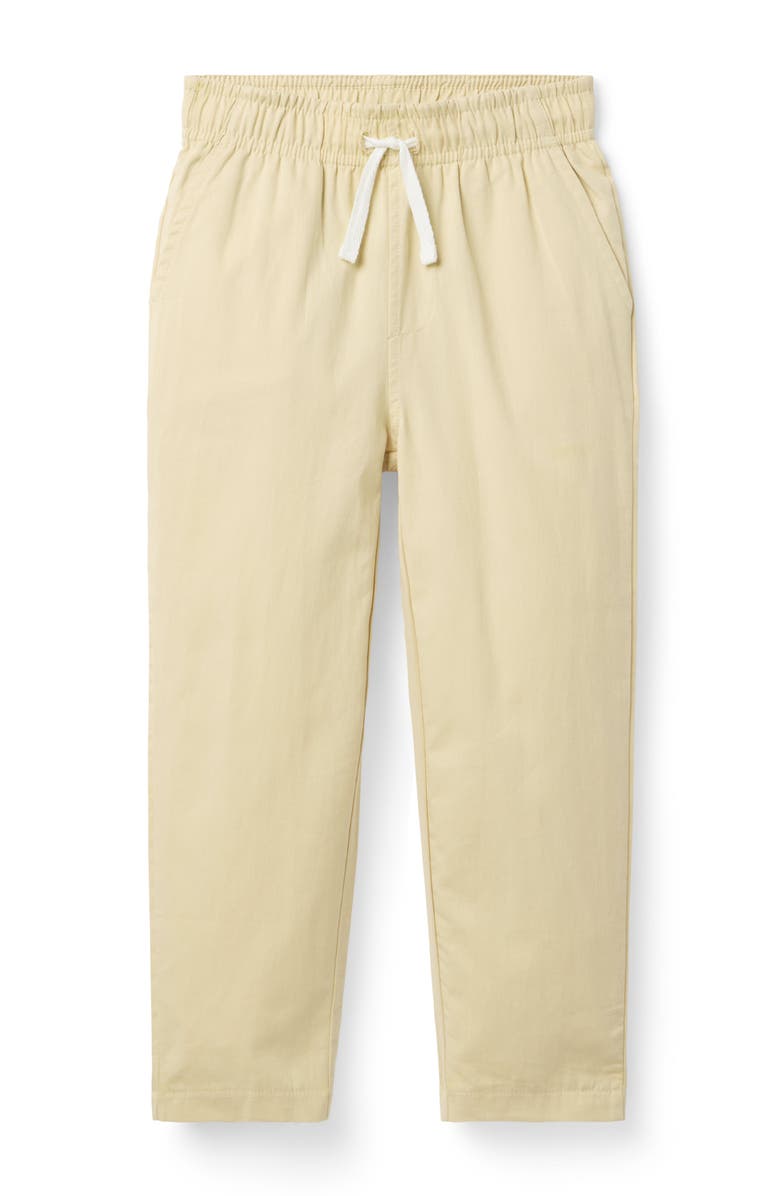 Little Paper Kids Bennett Pant, Main, color, Khaki