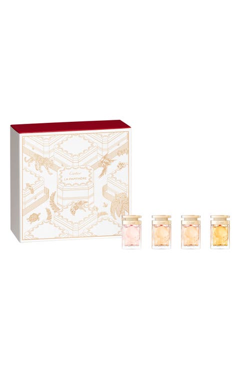 La Panthère Mini Fragrance Discovery Set