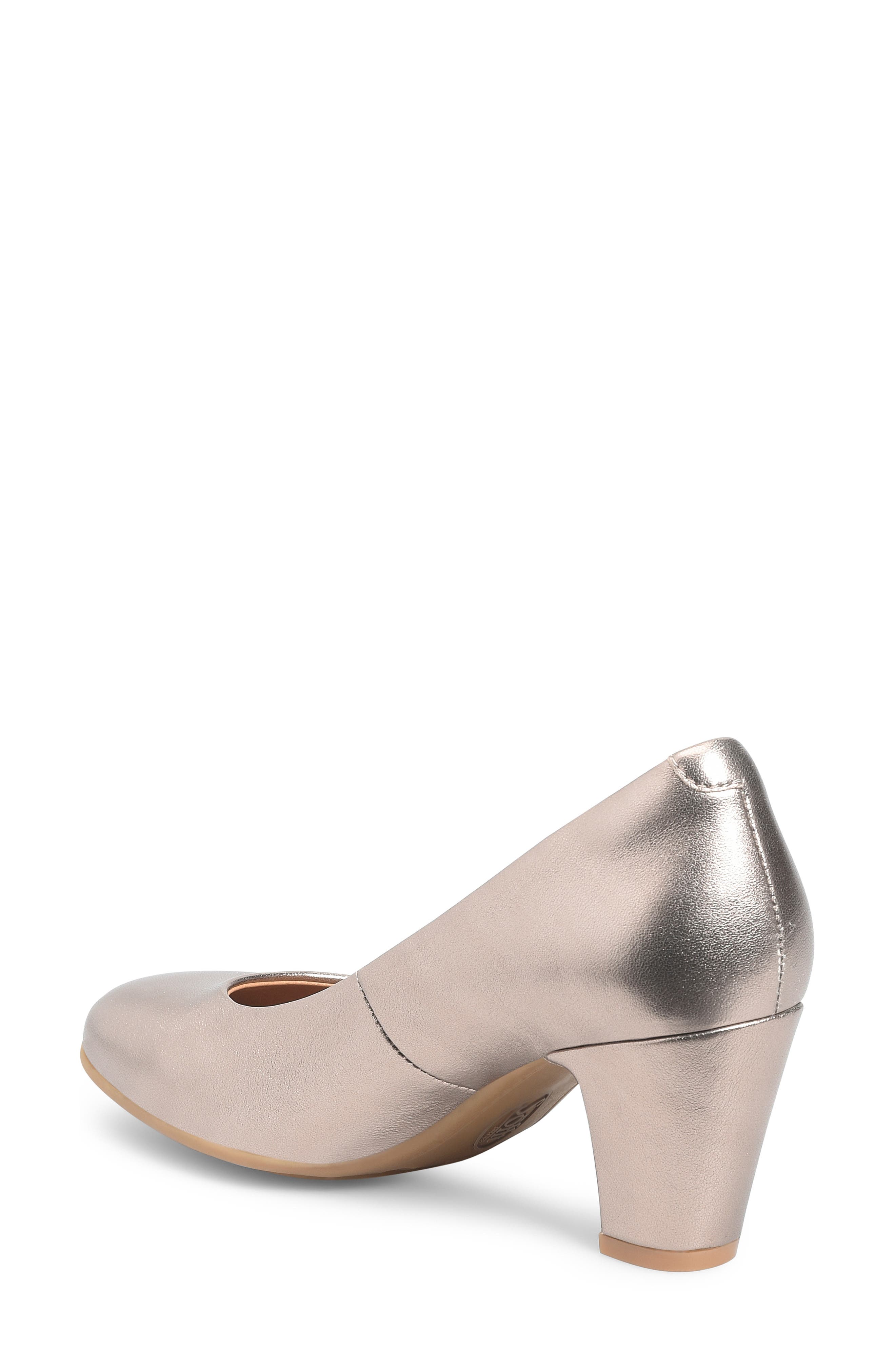 Söfft Lana Pump, Alternate, color, 