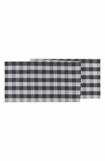 Buffalo Check Table Runner