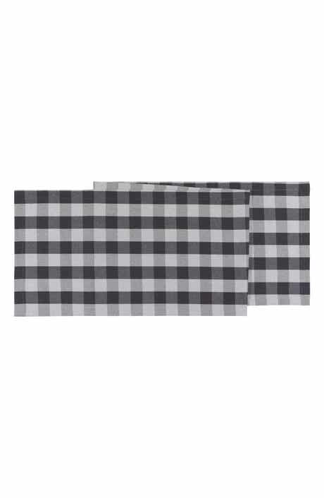 Buffalo Check Table Runner