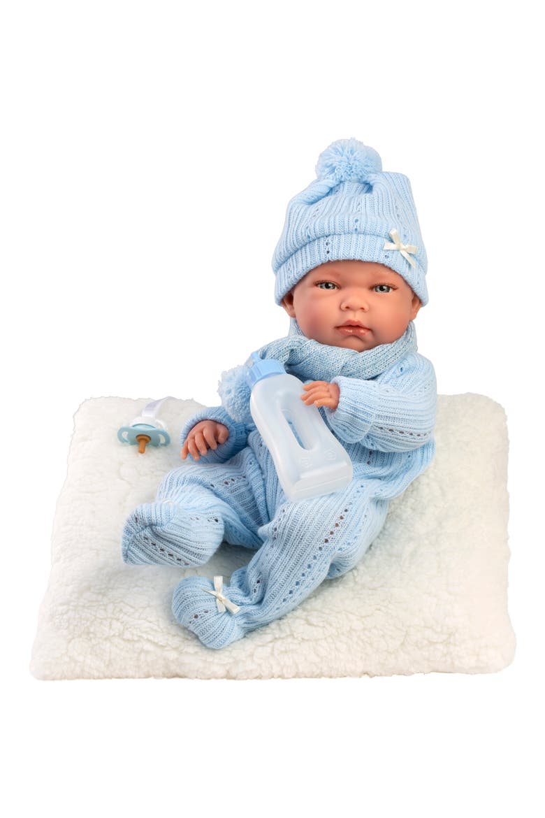 Jacob Anatomical Baby Doll, Alternate, color, ASST