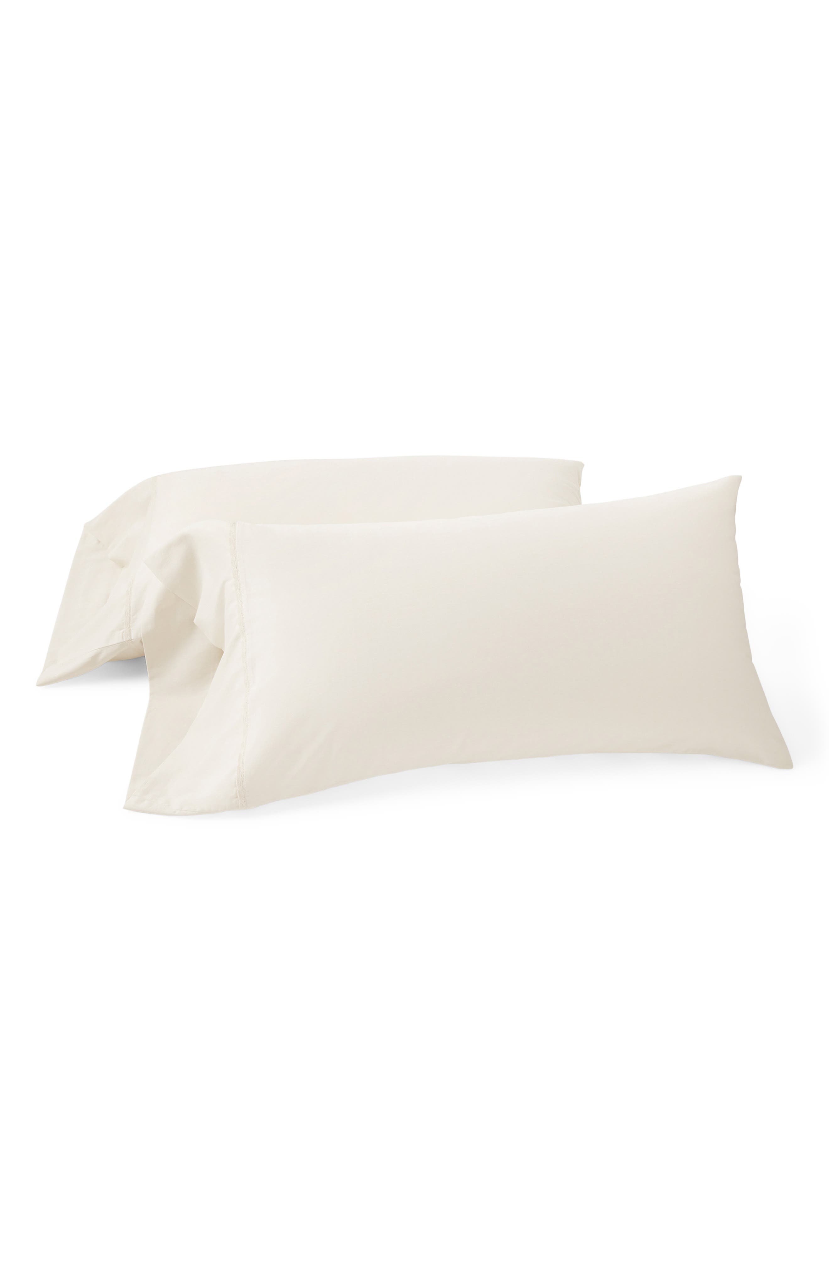 selected UNDYED SCALLOPED
